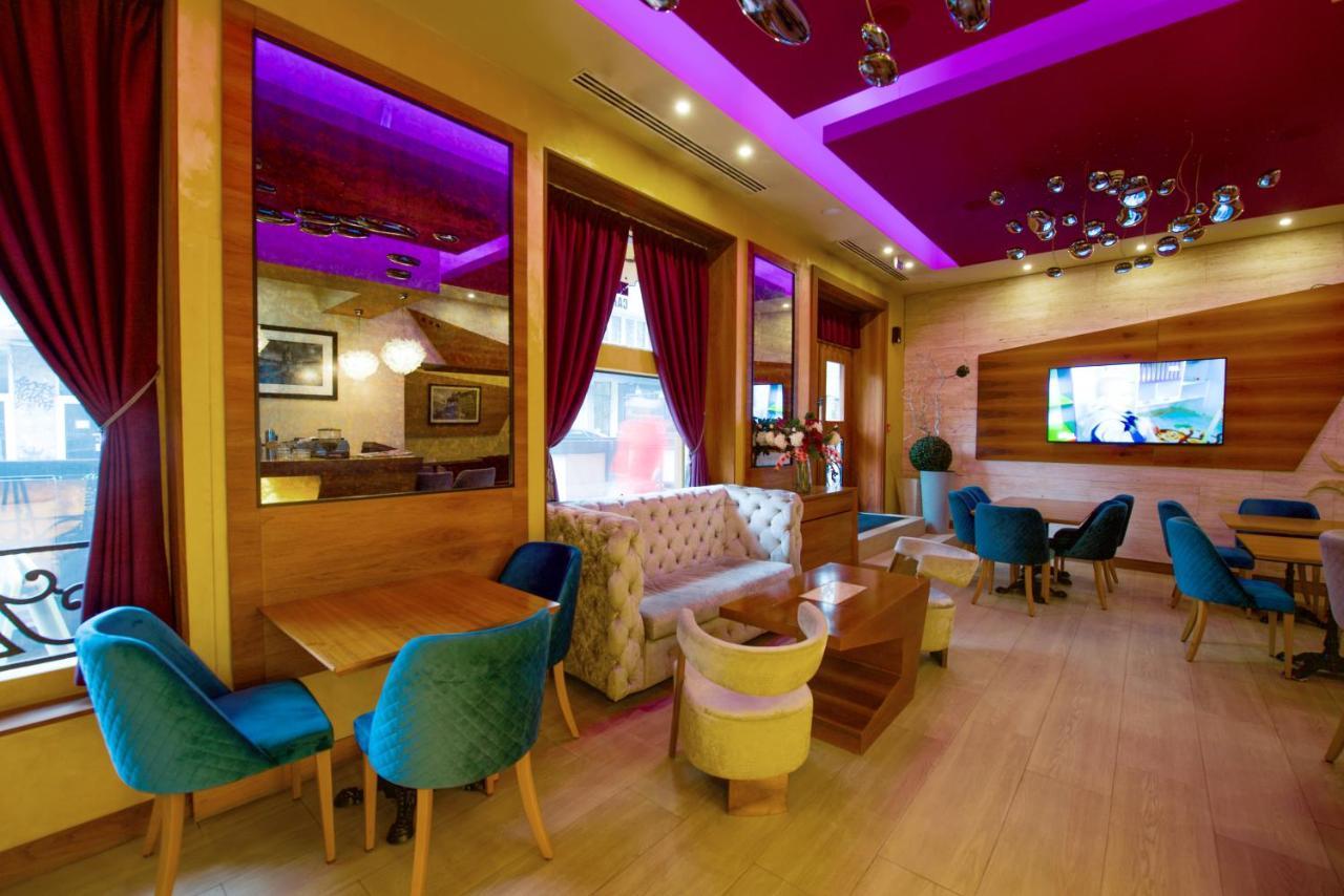 Hotel City Savoy Βελιγράδι Εξωτερικό φωτογραφία