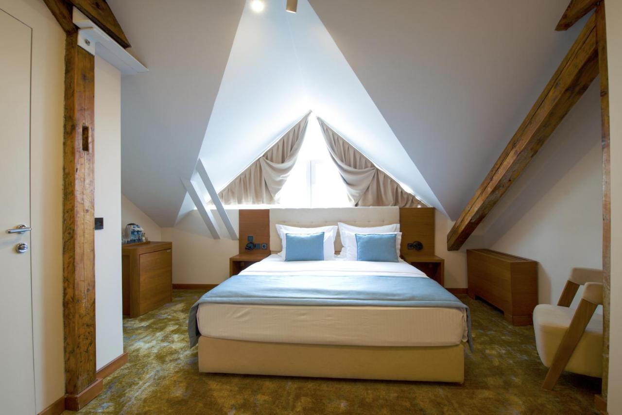 Hotel City Savoy Βελιγράδι Εξωτερικό φωτογραφία