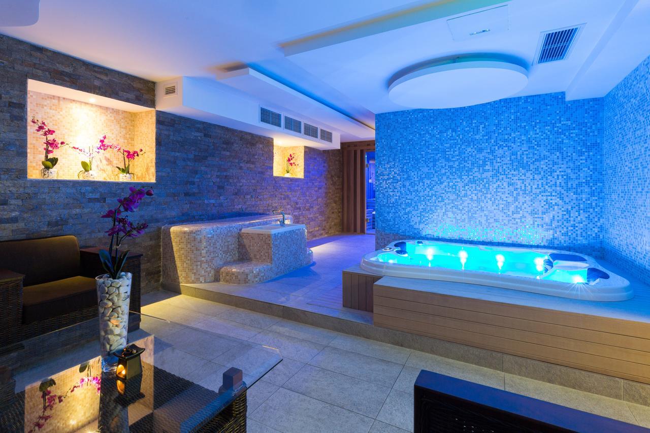 Hotel City Savoy Βελιγράδι Εξωτερικό φωτογραφία