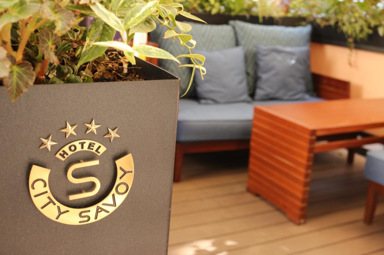 Hotel City Savoy Βελιγράδι Εξωτερικό φωτογραφία